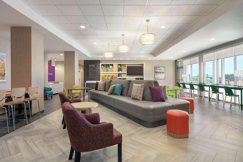 Home2 Suites By Hilton Easton Interieur foto