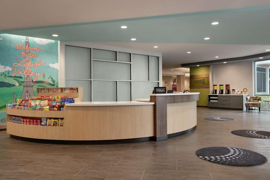 Home2 Suites By Hilton Easton Interieur foto