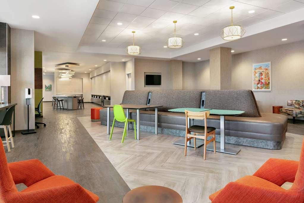 Home2 Suites By Hilton Easton Restaurant foto